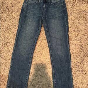 Simply Vera Boyfriend Capri‎ Jeans